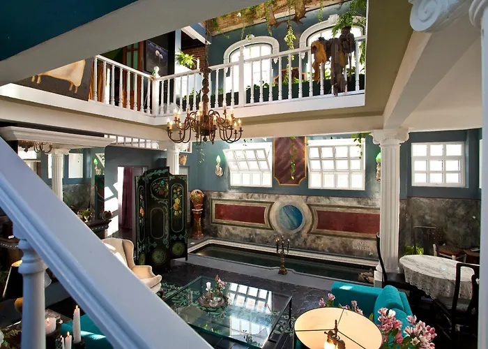 Hotel Boutique Rivera Del Rio