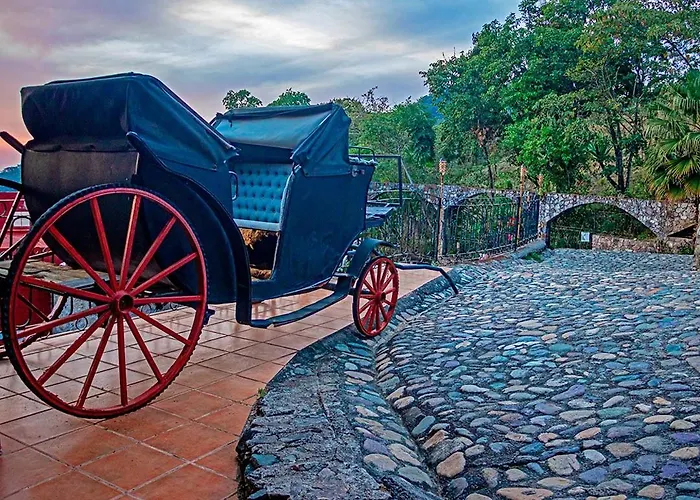 Hotel Boutique Hacienda Caudillos