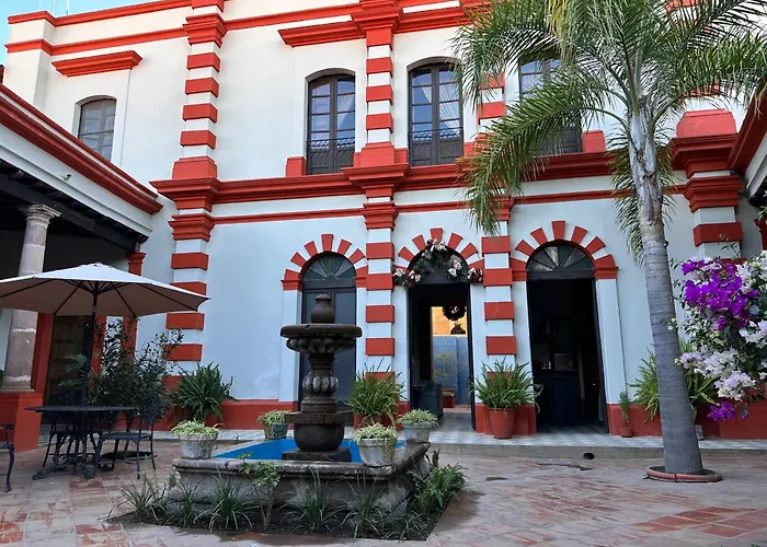 Santa Elena Hotel Boutique