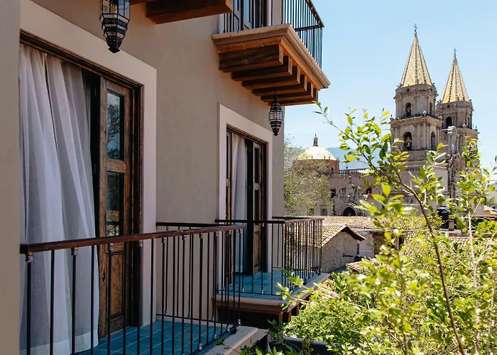 Dona Francisca Hotel Boutique