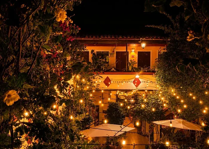 Copa De Oro, Hotel Boutique